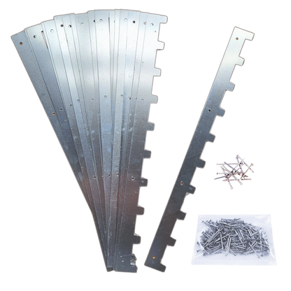 Metal Frame Spacers for 9-Frames