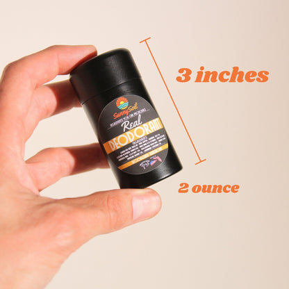 REAL Deodorant (2oz)