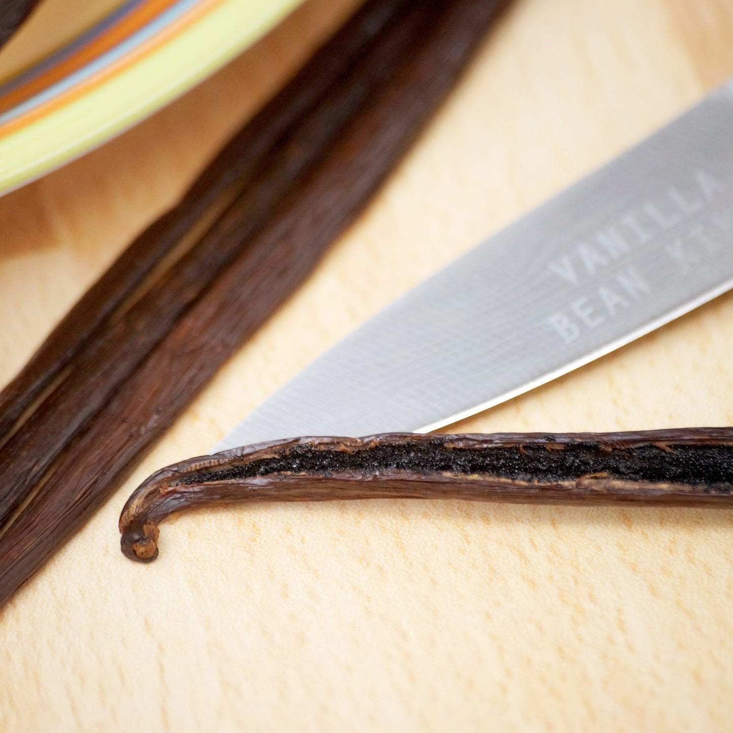 Mexican Vanilla Beans Whole Grade B Vanilla Pods