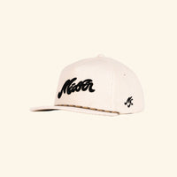 Cream & Sugar Snapback