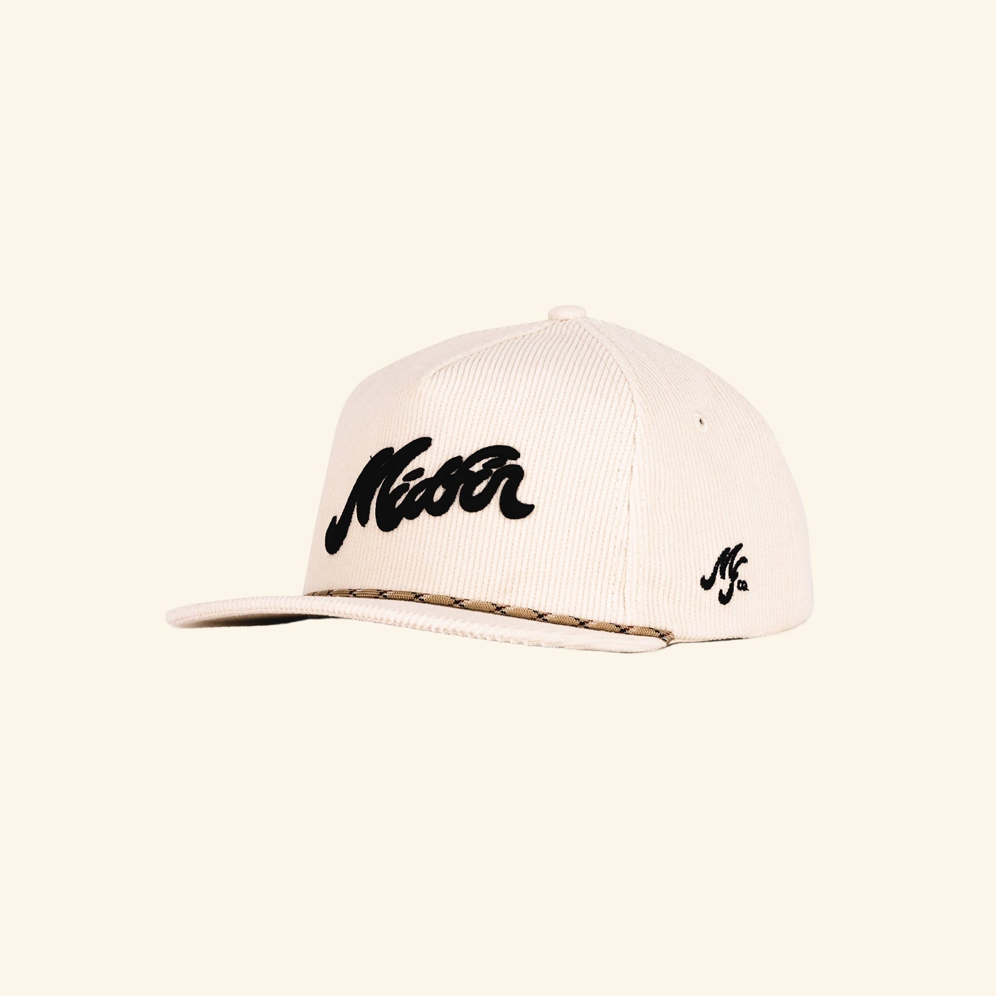 Cream & Sugar Snapback