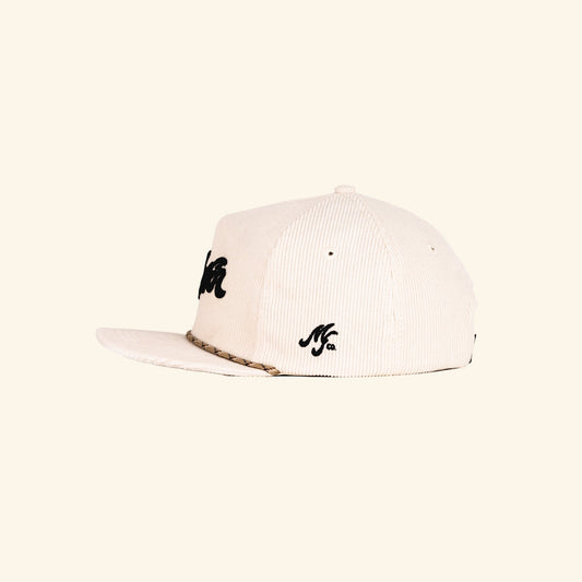 Cream & Sugar Snapback