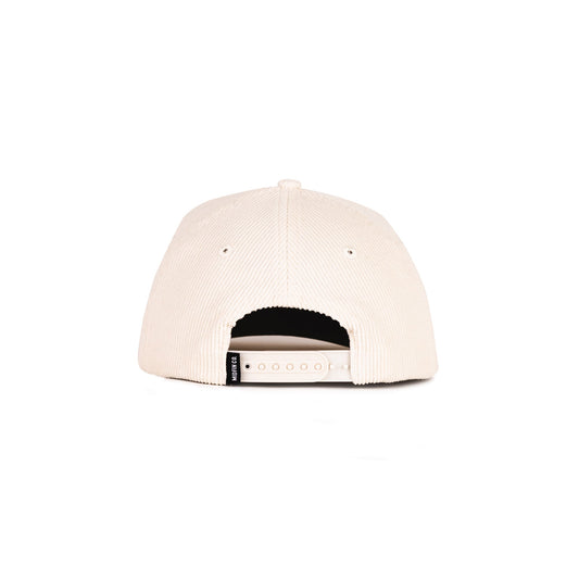 Cream & Sugar Snapback