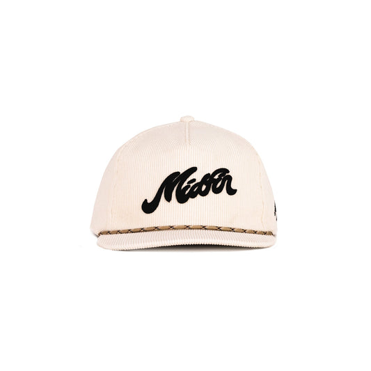 Cream & Sugar Snapback