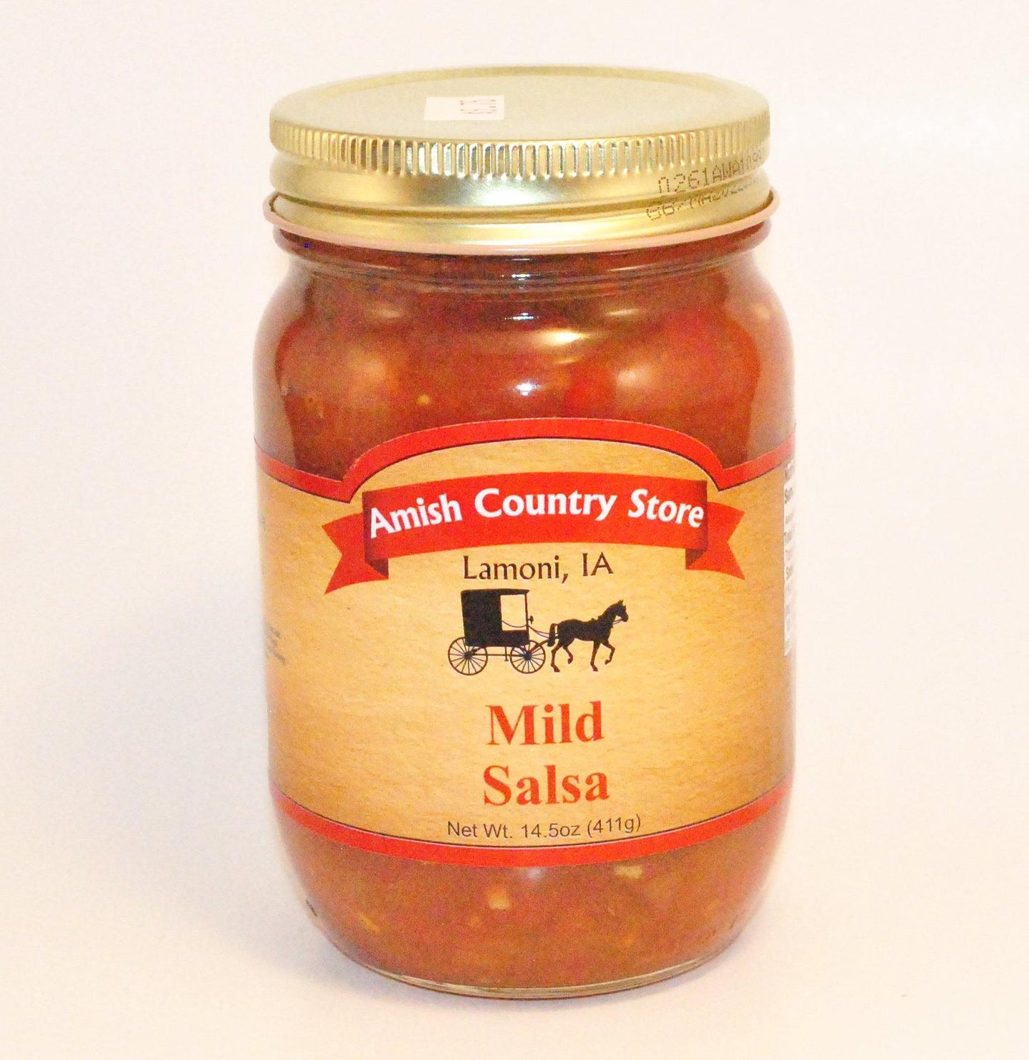 Mild Salsa 14.5 oz