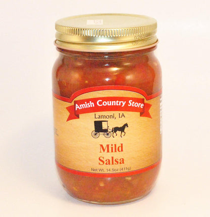 Mild Salsa 14.5 oz