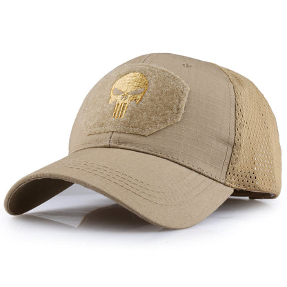 Combat Paintball Basketball Classic Snapback Sun Hats