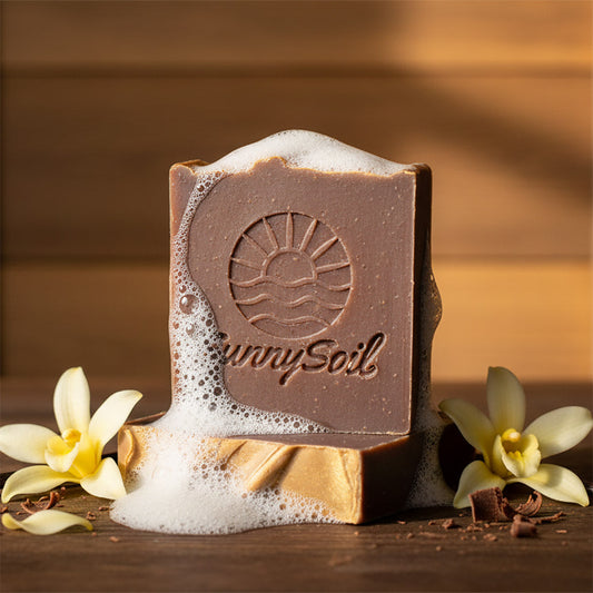 Face & Body Tallow Soap Bar