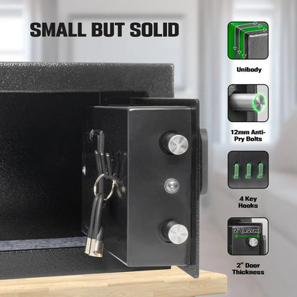 Mini Envelope Deposit Safe