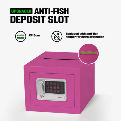 Mini Envelope Deposit Safe