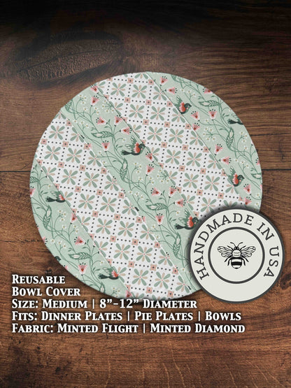 Medium Bowl & Banneton Covers