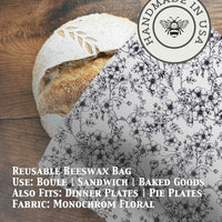 Bread Bag | Beeswaxed