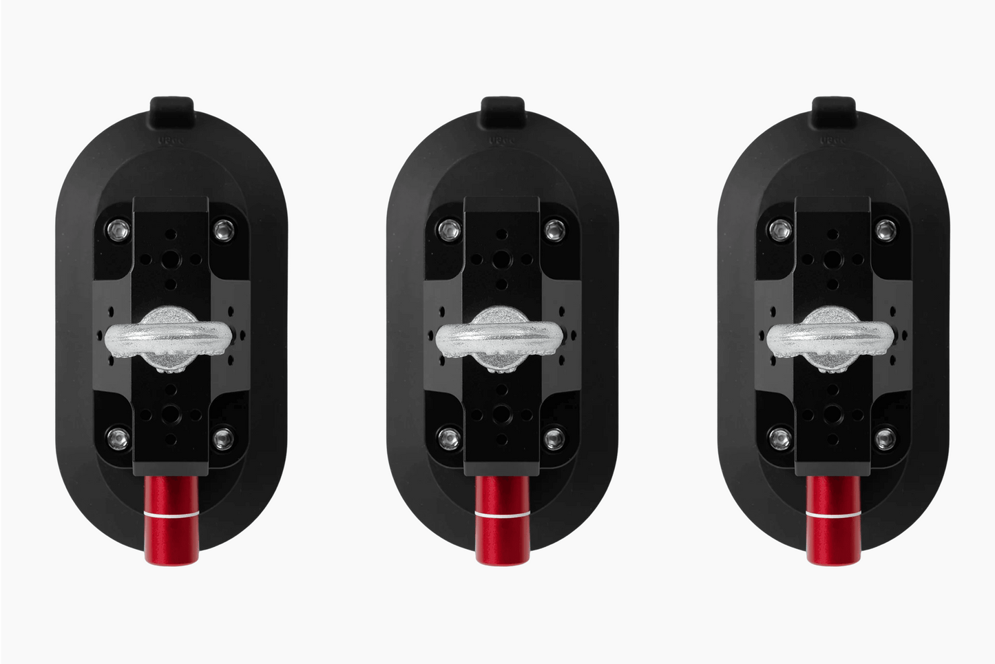 MoonMount Oval Vacuum Anchor