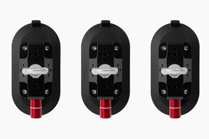 MoonMount Oval Vacuum Anchor