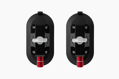 MoonMount Oval Vacuum Anchor