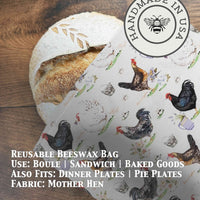 Bread Bag | Beeswaxed