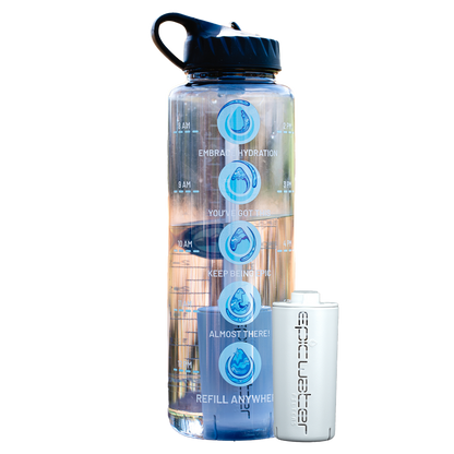 Nalgene OG Motivational Bottle