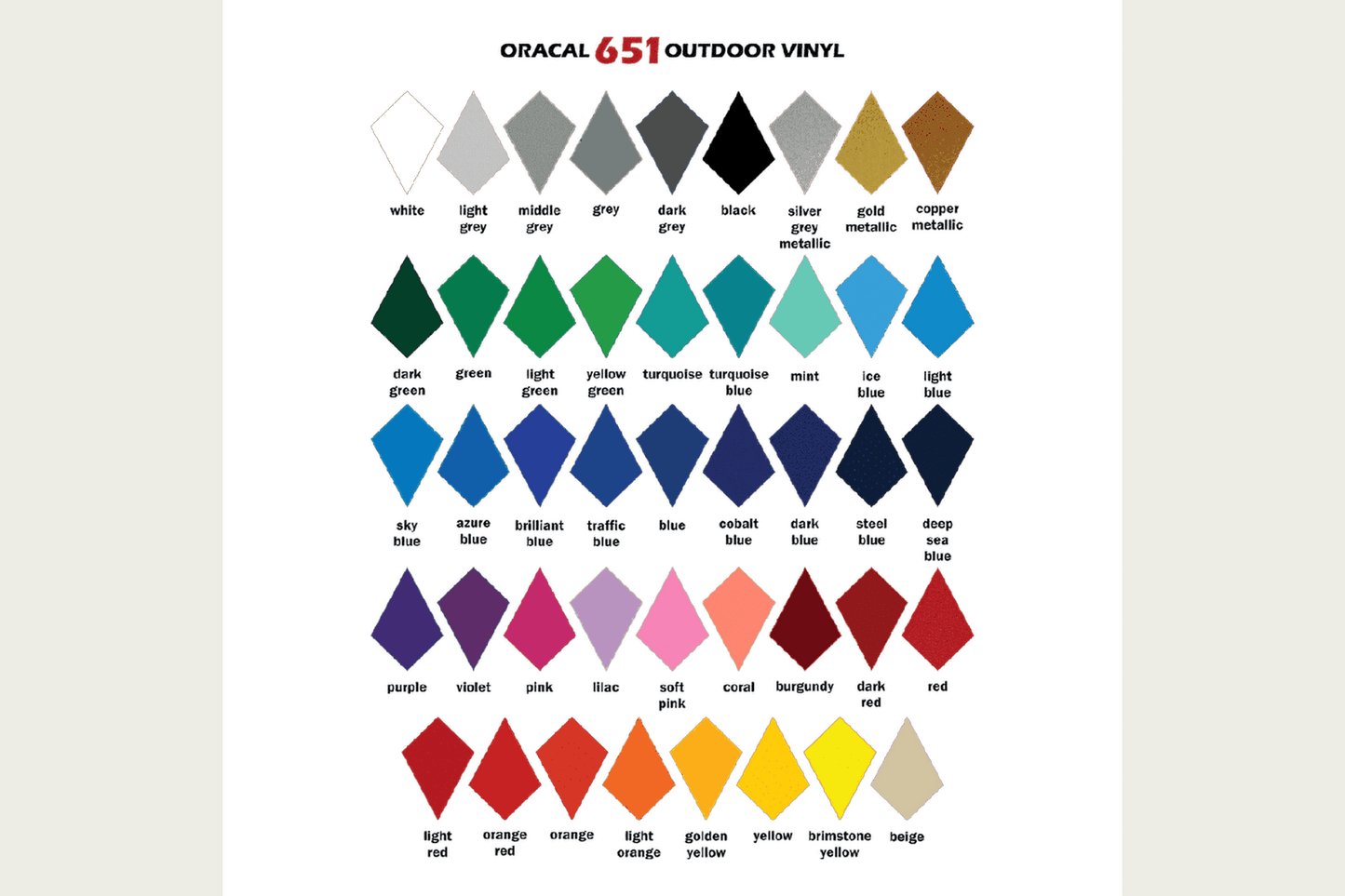 Mountain Vinyl Decal for 1st Gen 4Runner | 117