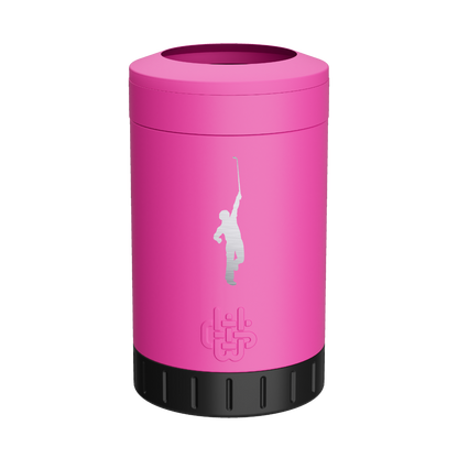 Nicklaus Silhouette - 12oz Multi Can Cooler