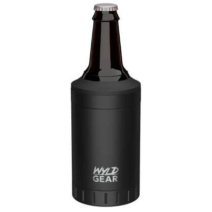 Nicklaus Silhouette - 12oz Multi Can Cooler