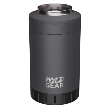 Nicklaus Patriot Bear - 12oz Multi Can Cooler