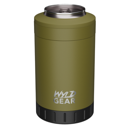 Nicklaus Silhouette - 12oz Multi Can Cooler