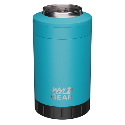 Nicklaus Silhouette - 12oz Multi Can Cooler