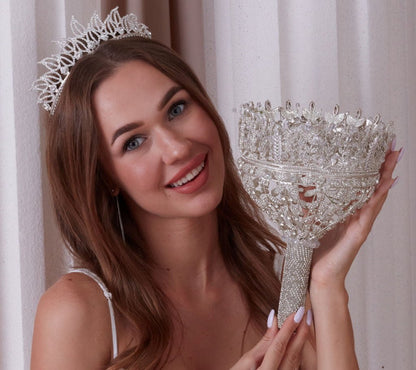 Elegant Hand Bouquet, Wedding Bouquet