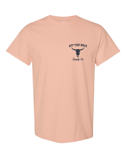 Never Give Up Tee