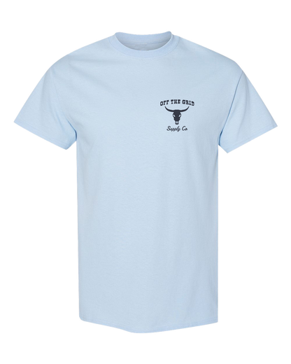 Never Give Up Tee