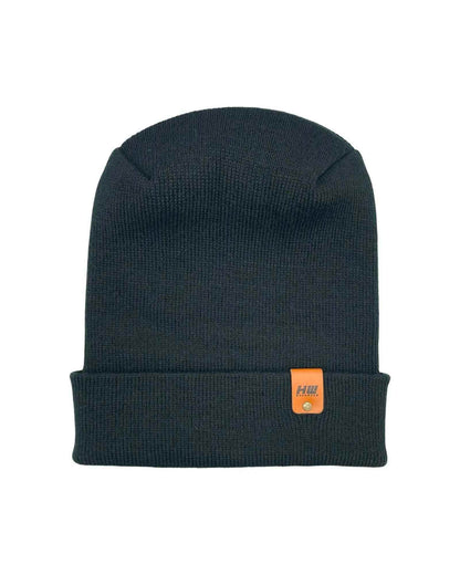 HAAKWEAR H-Stitch Cuffed Beanie - NEW Designed and Made in USA (Patented Design)