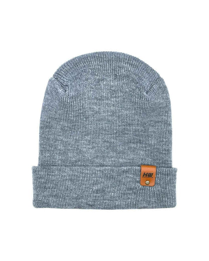 HAAKWEAR H-Stitch Cuffed Beanie - NEW Designed and Made in USA (Patented Design)
