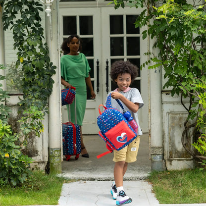 Kids Adventure 18" Carry-on Suitcase and Kits