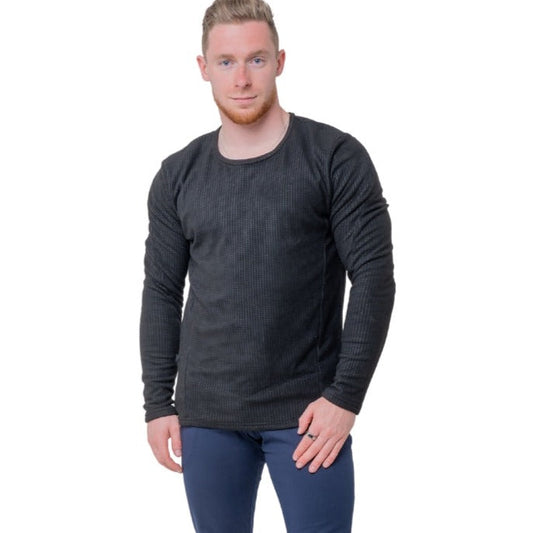Heated Long Sleeve Shirt without 7.4v Battery