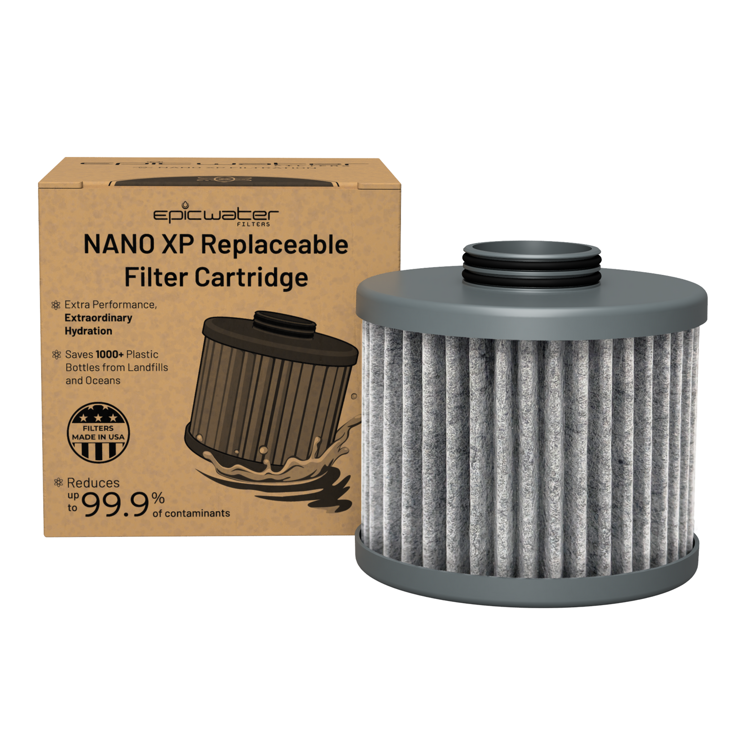 Nano XP Replacement Filter