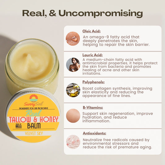 Original Tallow & Honey Balm