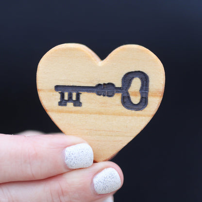Engraved Hearts