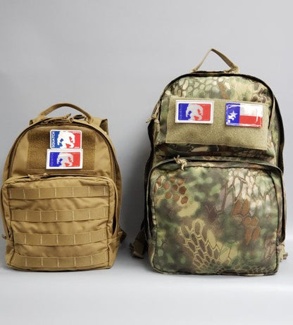 Night Howler | Rugged Small Backpack for Urban Survival