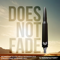 CHEVY & GMC RONIN SMARTLOCK™ SHORT FLEXIBLE ANTENNA 8 INCH (NEW!)