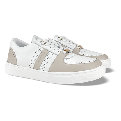 Women's Norma - Ivory Gray