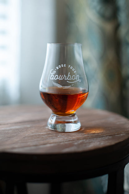 Glencairn Bourbon Tasting Glass