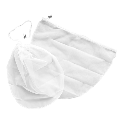 Nylon Honey Strainer Bags for 5 Gallon Bucket - 2 Pack