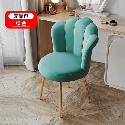 LUX Makeup Vanity Chair