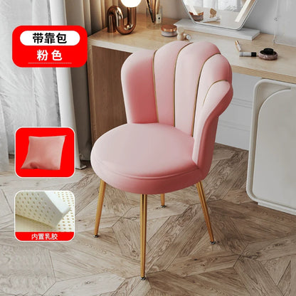 LUX Makeup Vanity Chair