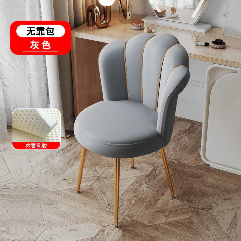 LUX Makeup Vanity Chair