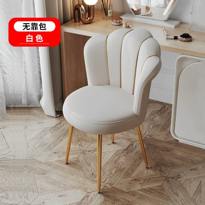 LUX Makeup Vanity Chair