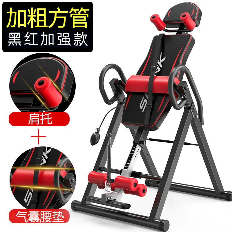 For Home Stretching Auxiliary High Waist Inverted Handy Gadget