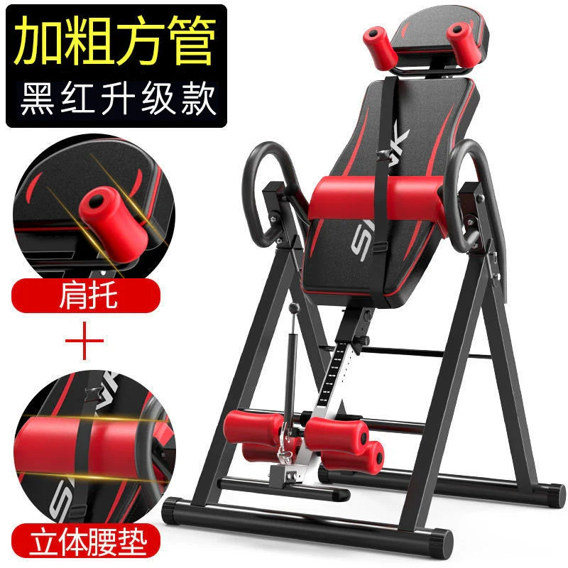 For Home Stretching Auxiliary High Waist Inverted Handy Gadget