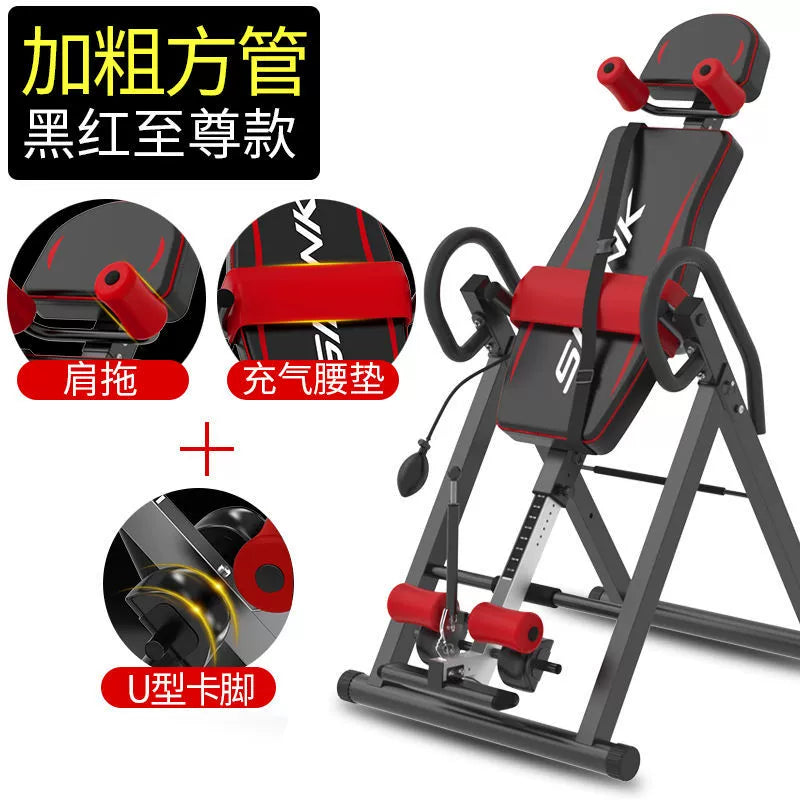 For Home Stretching Auxiliary High Waist Inverted Handy Gadget