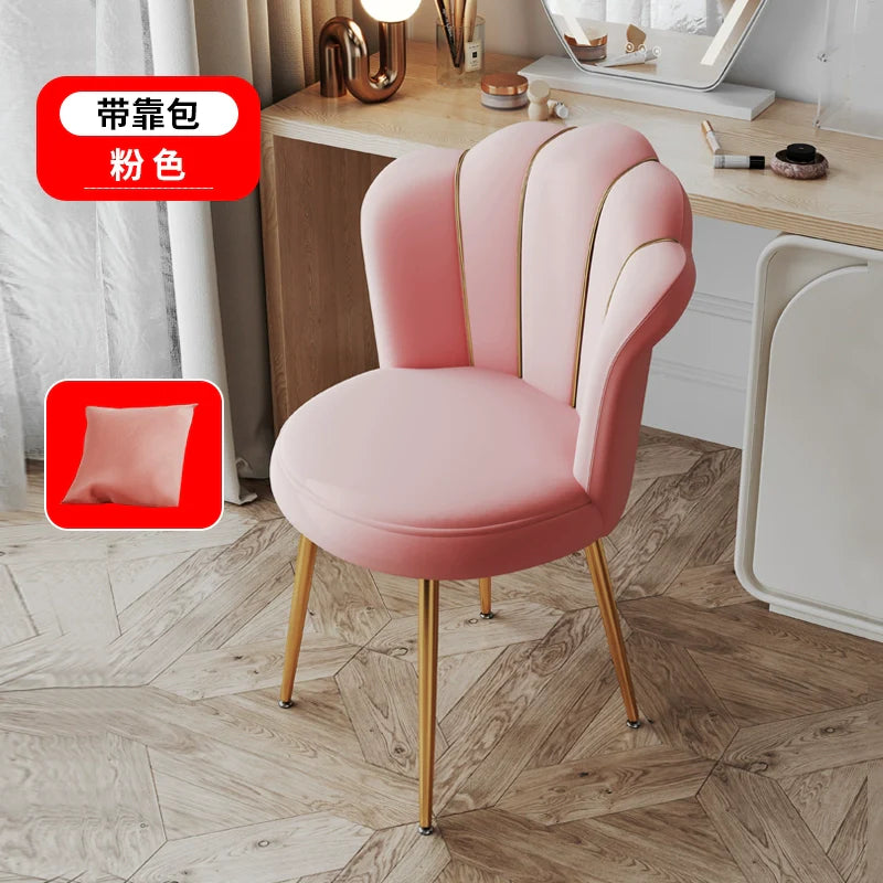 LUX Makeup Vanity Chair